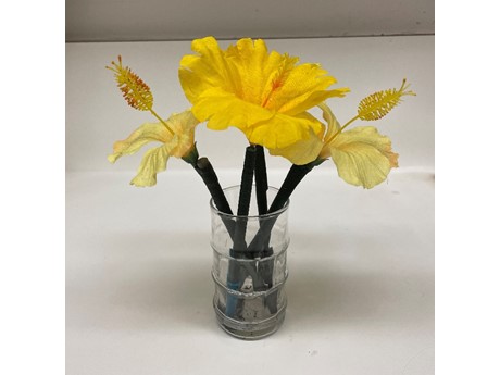 Flower Pen Craft