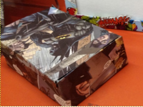 Decoupage Box