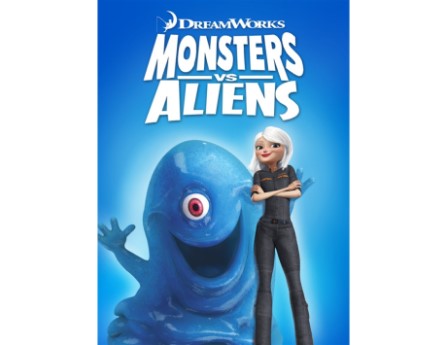 Monsters vs. Aliens