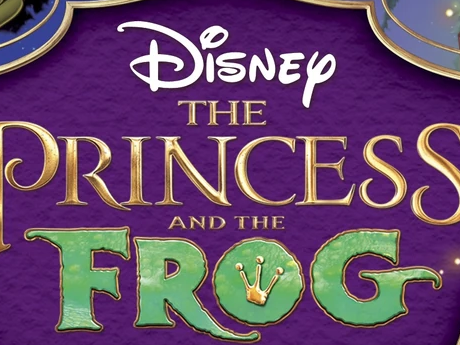 Disney The Princess and the Frog