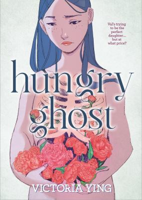 Hungry ghost book cover