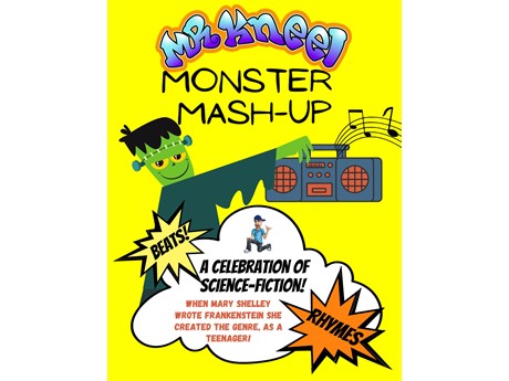 Mr. Kneel Monster Mash-Up Picture