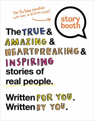Storybooth book cover