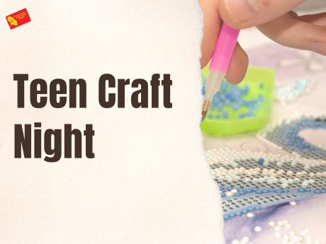 Teen Craft Night