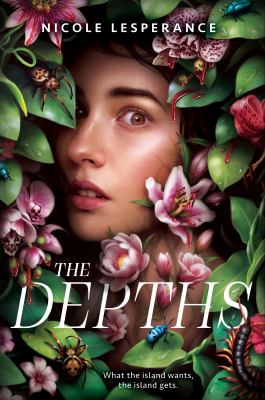 The Depths book cover