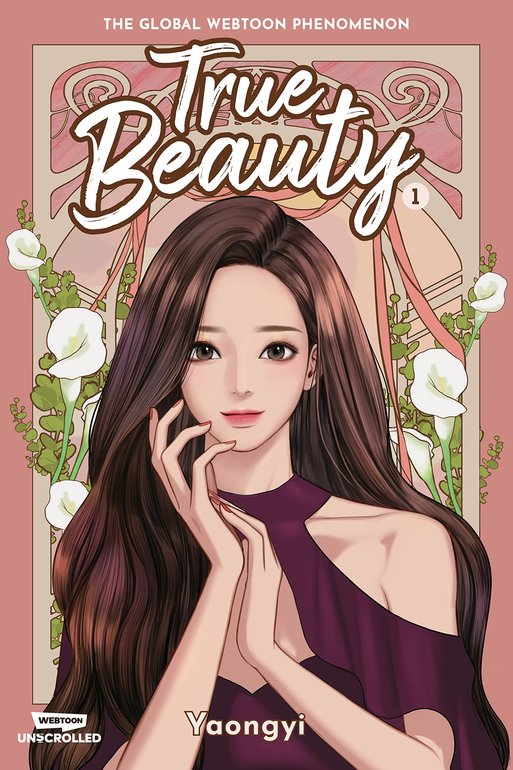 True Beauty, Vol. 1 book cover