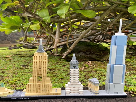 Lego NYC Image