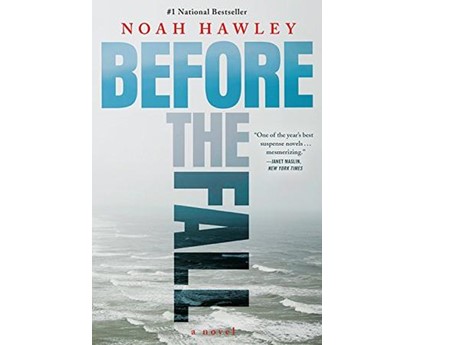 Before the Fall book cover.