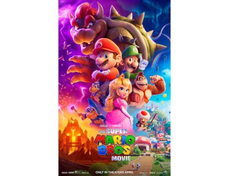 Super Mario Bros. Movie