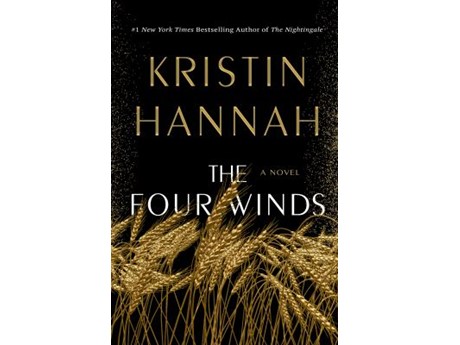 The Four Winds book cover