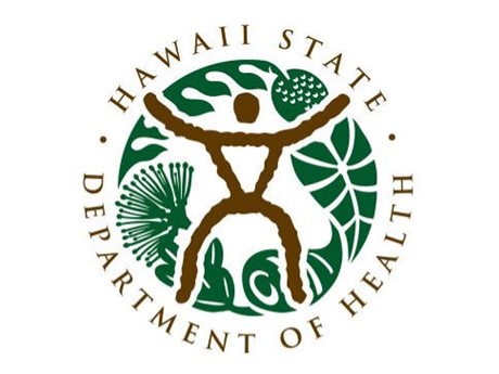 Hawaii State Department of Health Logo