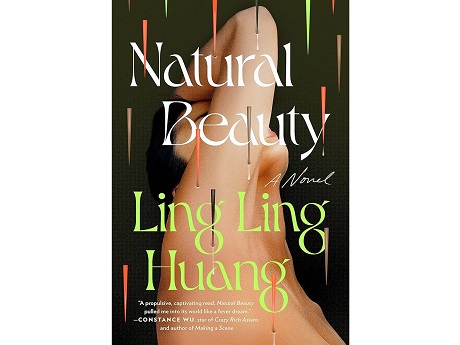 cover of the book Natural Beauty by Ling Ling Huang