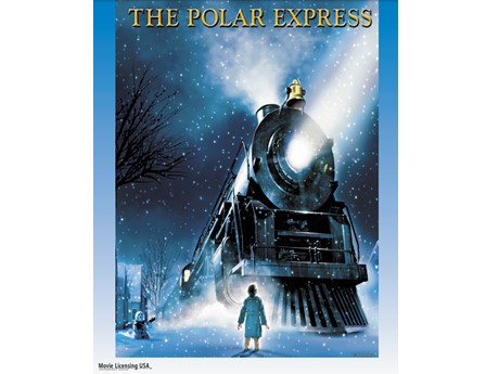 The Polar Express movie poster