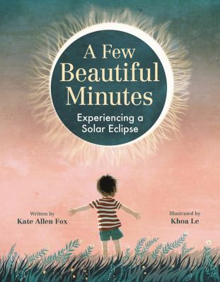A Few Beautiful Minutes Book Cover