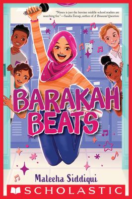 Barakah Beats Book Cover