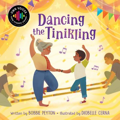 Dancing the Tinikling Book Cover