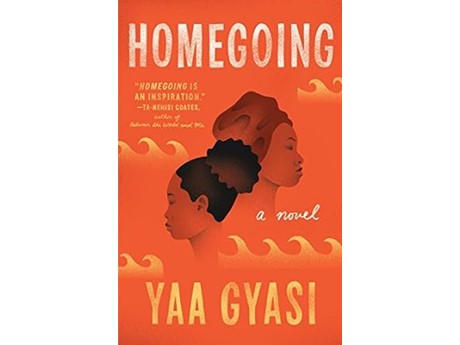 Homegoing book cover