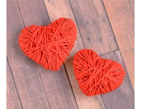 Yarn Hearts