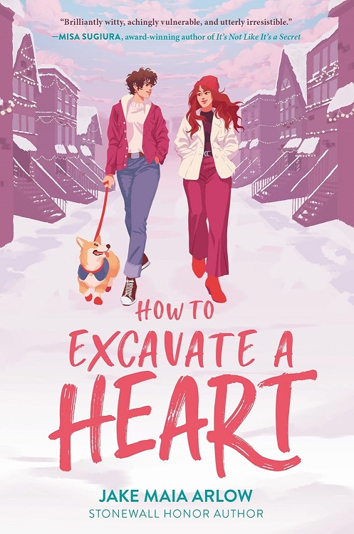 How to Excavate a Heart book cover