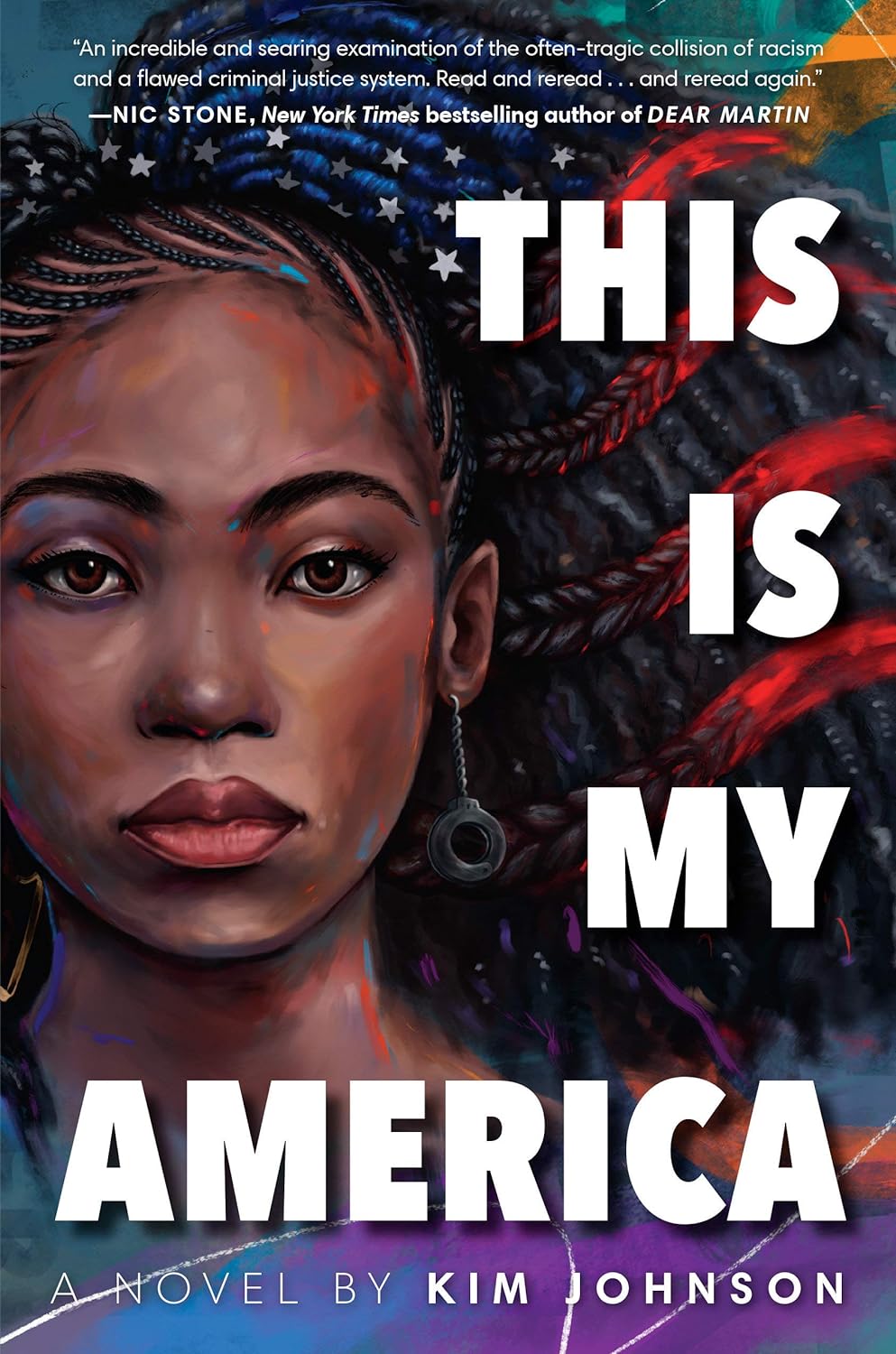 This is My America book cover