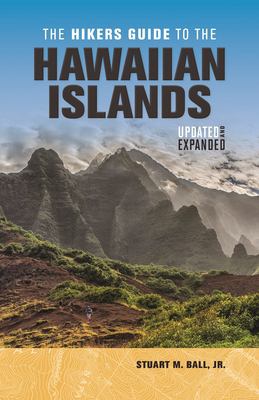 Hikers Guide to the Hawaiian Islands; Updated and Expanded bookcover