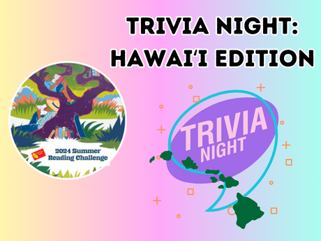 Trivia Night: Hawaiʻi Edition Promo