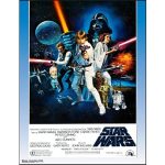 Star Wars: A New Hope movie poster