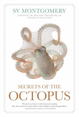 Secrets of the Octopus bookcover