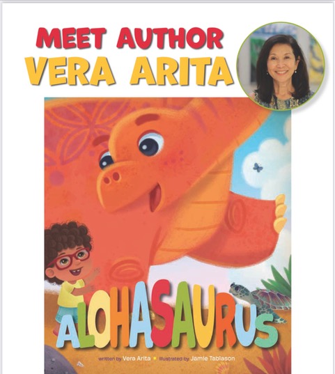 Alohasaurus Book Cover