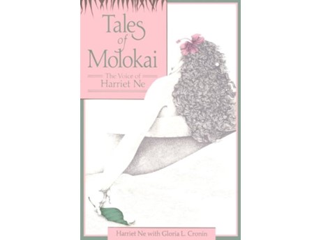 Book cover for Tales of Molokai