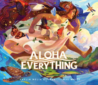 Aloha Everything book cover