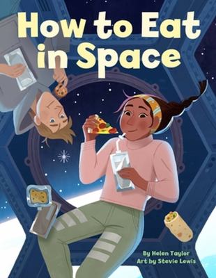 How to Eat in Space book cover