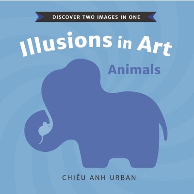 Illusions in Art: Animals bookcover