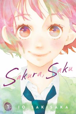 Sakura, Saku Vol. 1 book cover