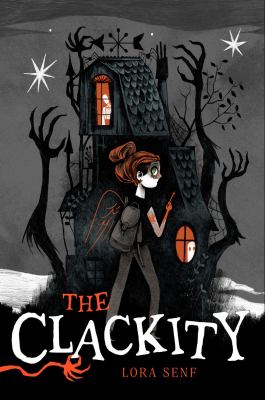 The Clackity book cover