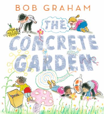 The Concrete Garden book cover