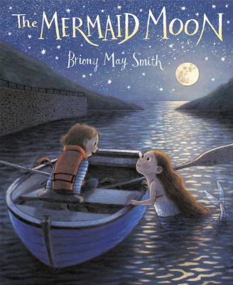 The Mermaid Moon book cover