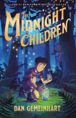 The Midnight Children book cover