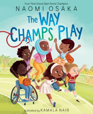 The Way Champs Play book cover