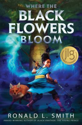 Where the Black Flowers Bloom book cover